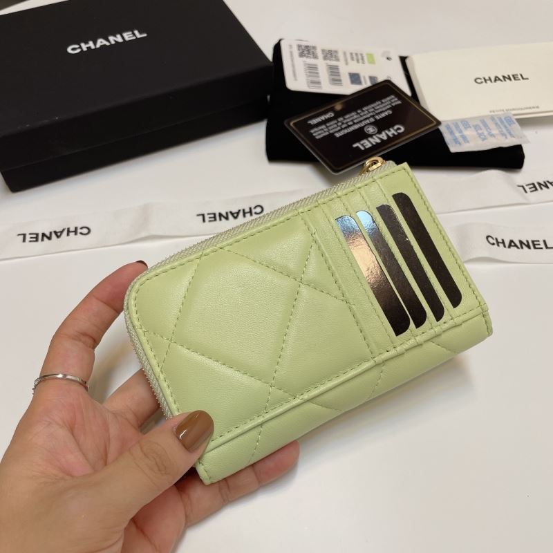 Chanel Wallet Purse